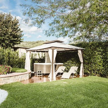 Il Fienile Di Tigliano Vila Vinci Exterior foto