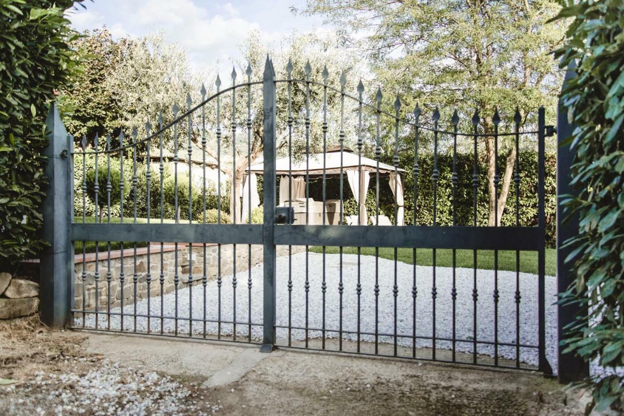 Il Fienile Di Tigliano Vila Vinci Exterior foto