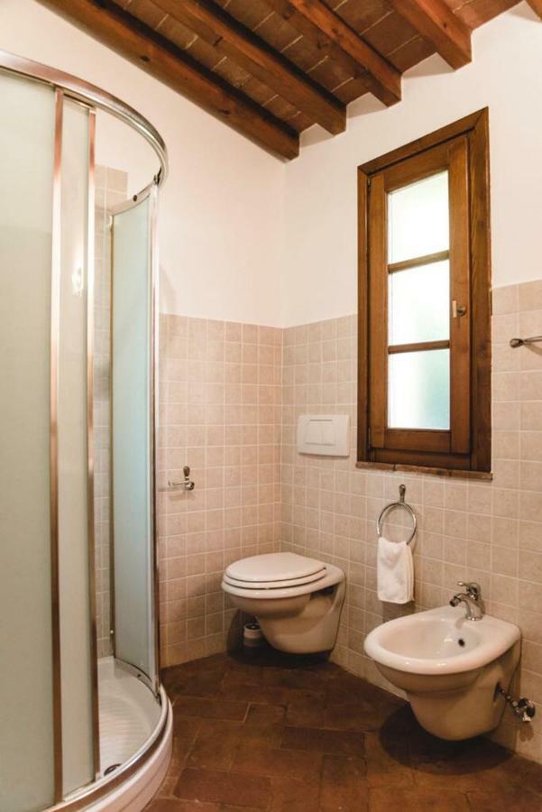 Il Fienile Di Tigliano Vila Vinci Exterior foto