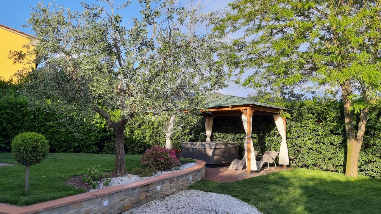 Il Fienile Di Tigliano Vila Vinci Exterior foto