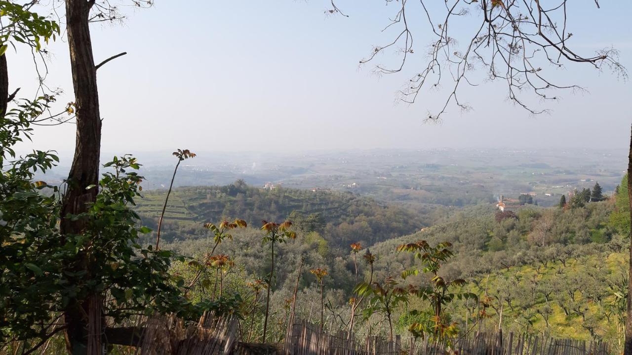 Il Fienile Di Tigliano Vila Vinci Exterior foto